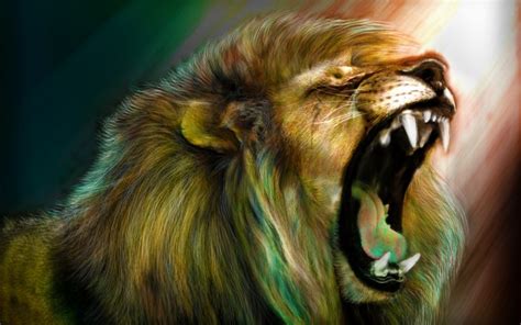 THE LION’S ROAR! – Revelation Central