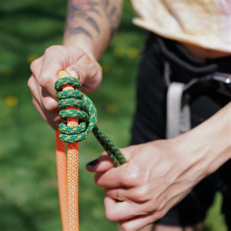 Knots to Learn for More Fun and Safety in the Mountains - Outside Online