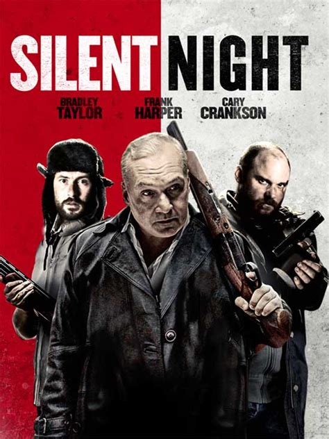 Crime thriller SILENT NIGHT gets trailer + release date | HNN