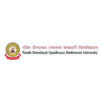 Pandit Deendayal Upadhyaya Shekhawati University (Fees & Reviews): India, Rajasthan