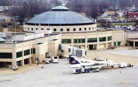 Chattanooga Airport — History