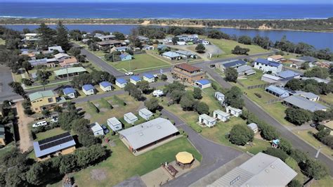 Marlo Caravan Park and Motel, Accommodation, Gippsland, Victoria, Australia