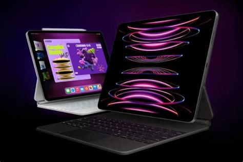 New iPad Pro with M2 Chip, Wi-Fi 6E, and More Introduced | Beebom