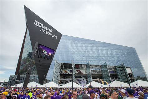 New Vikings Stadium Roof - Home Design Ideas