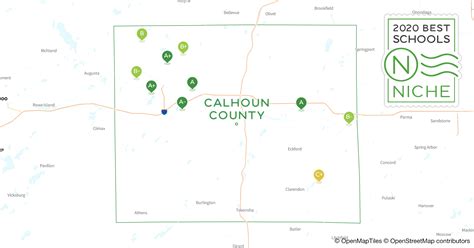 School Districts in Calhoun County, MI - Niche