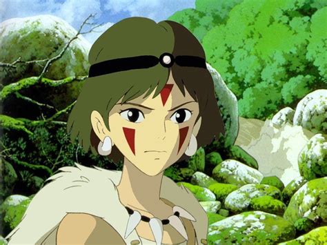 The Princess Mononoke | 2048