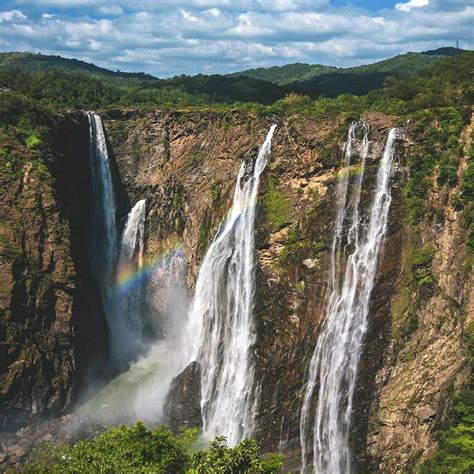 Ultimate List Of Karnataka's Best Waterfalls | LBB Bangalore