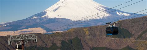 Mount Fuji & Hakone Day Trip from Tokyo - introducingtokyo