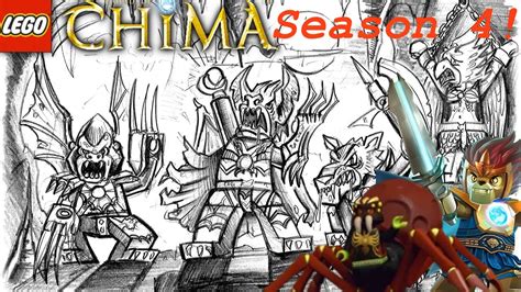 LEGO CHIMA Season 4 NEWS! - DARK CHI And Vampire Tribes! - LEGO CHIMA ...