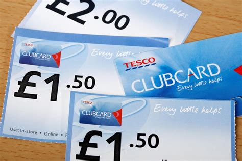 Spend your Tesco Clubcard vouchers NOW before the scheme changes kick-in