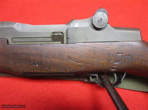 Springfield M1 Garand Original Rifle CMP All Correct Parts January 1945