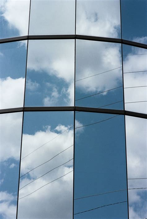 glass reflection - Google Search (With images) | Clouds, Glass, Photo