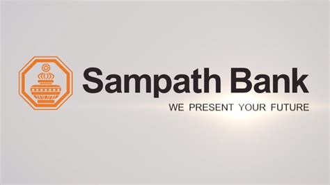 SAMPATH BANK - YouTube