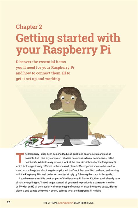 The NEW Official Raspberry Pi Beginner's Guide: updated for Raspberry ...