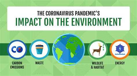 The Coronavirus Pandemic’s Impact on the Environment | EEEA