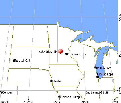 Watkins, Minnesota (MN 55389) profile: population, maps, real estate ...