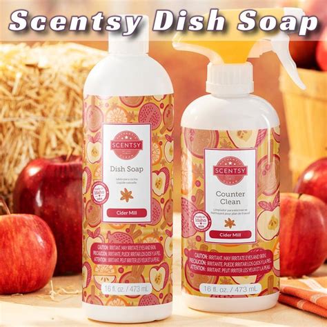 Scentsy Dish Soap Canada | Tanya Charette