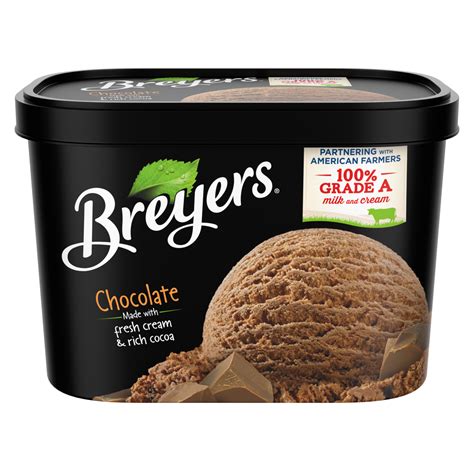 Chocolate Ice Cream | Breyers®