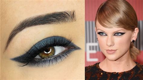 Taylor Swift Makeup Tutorial Blank E - Mugeek Vidalondon