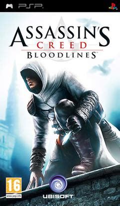 Assassin's Creed: Bloodlines - Wikipedia