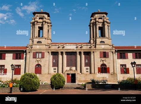 City hall, Bloemfontein, South Africa Stock Photo - Alamy