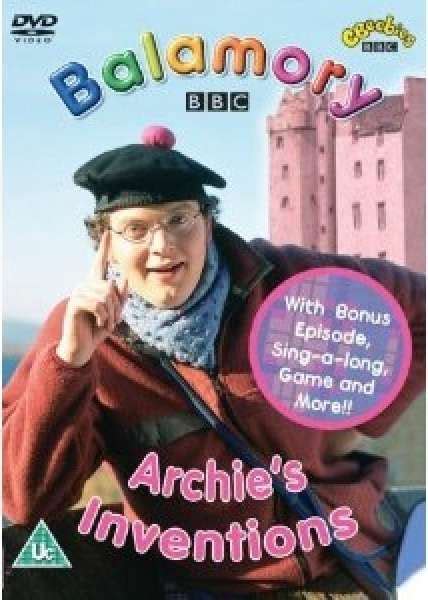 Balamory - Archie's Inventions DVD | Zavvi