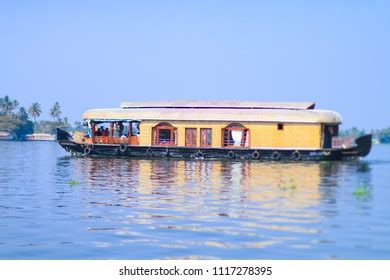 Alappuzha Houseboat Kuttanad Stock Photo 1117278395 | Shutterstock