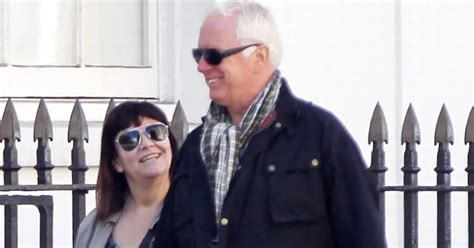 Dawn French claims dad sent her message about husband from 'beyond the grave' - Mirror Online