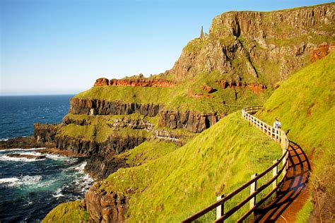 The Giant's Causeway Coastal Route: The Ultimate Guide | Wandering On