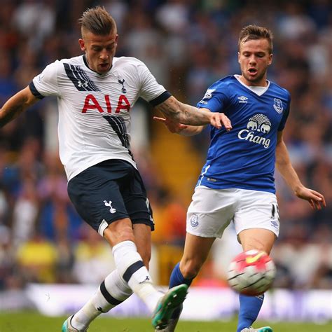 Everton vs. Tottenham: Team News, Predicted Lineups, Live Stream, TV ...