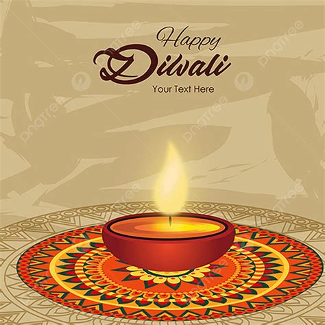 Diwali Vector PNG Images, Vector Diwali Background, Diwali Vector, Lights, Stylish Design PNG ...