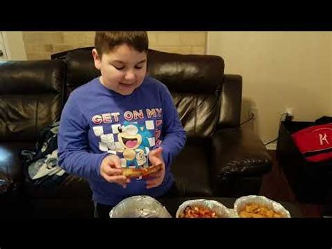 LankyBox Kitchen Food Review Part 2 - YouTube