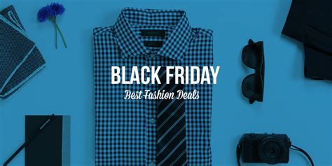 The Best Black Friday Fashion Deals (Updated) - AskMen