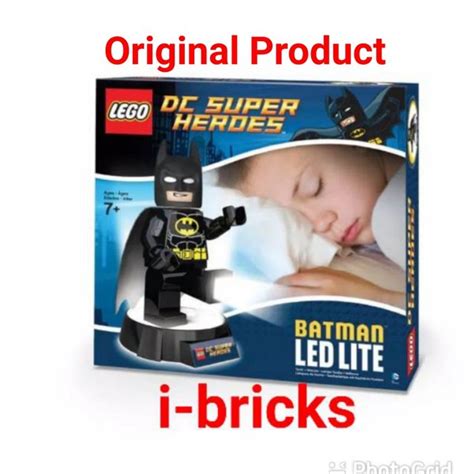 Jual Lego led lite Batman di Lapak I bricks | Bukalapak