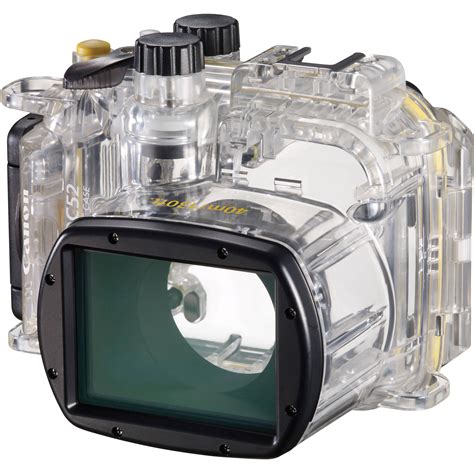 Canon WP-DC52 Waterproof Case for PowerShot G16 8722B001 B&H