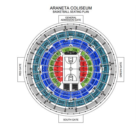 Georgia Dome Seating Chart Row Numbers | Cabinets Matttroy