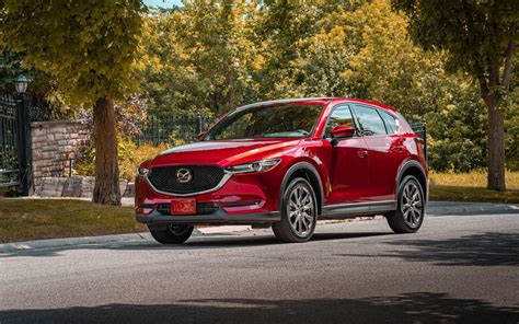 Le Mazda CX-5 2020 reçoit plus de couple et de commodités - Guide Auto