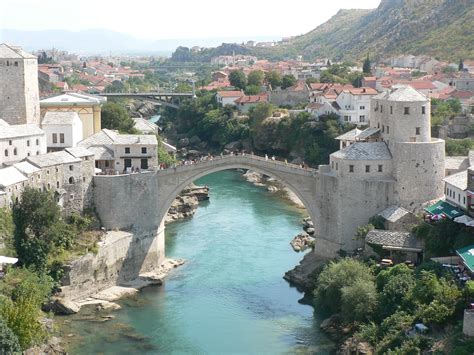 File:Mostar bridge.jpg