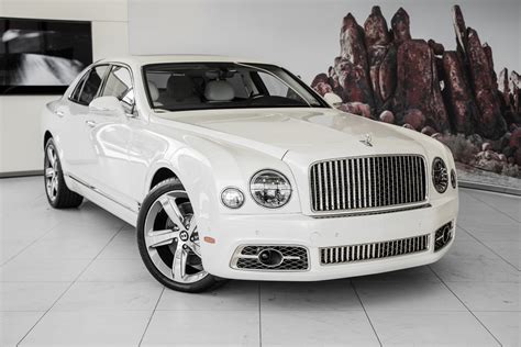 2020 Bentley Mulsanne Speed Stock # 20N004729 for sale near Ashburn, VA ...