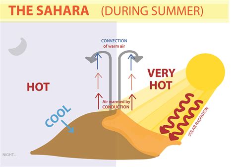 Where IS The Hottest Desert in the World? Sahara Desert