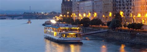 Win a 15-Day River Cruise Between Amsterdam and Budapest