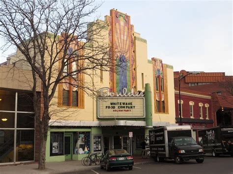 Boulder Theatre – 5,318 feet | About Boulder County Colorado - Visitor ...