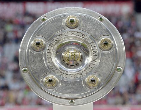 Bundesliga trophy | Football's most spectacular trophies | Sport Galleries | Pics | Express.co.uk