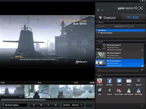 Elgato game capture hd software download pc - garrymystery