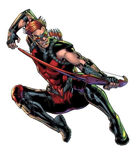 Red Arrow | DC Comics Characters