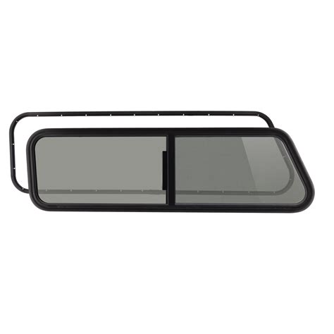 OEM Replacement Side Slider Window for LEER Truck Caps 55x15 - RecPro