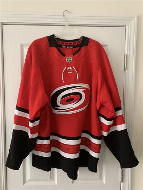 Finally added a MIC Canes Jersey. Just need to get it customized : r ...