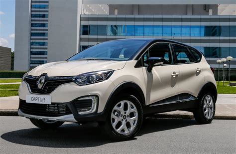 Las diferencias del Renault Captur para Brasil - Mega Autos