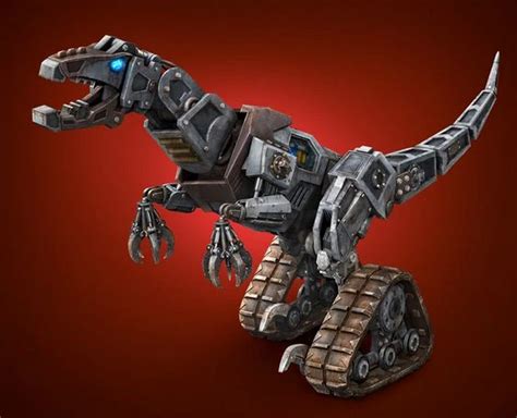 Sentinel (Murder Drones) vs Scraptor (Dinotrux) | Fandom