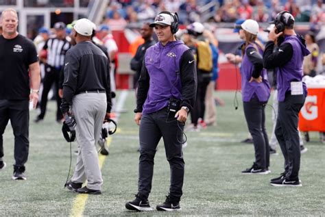 Panthers' coaching search: Ravens defensive coordinator Mike MacDonald